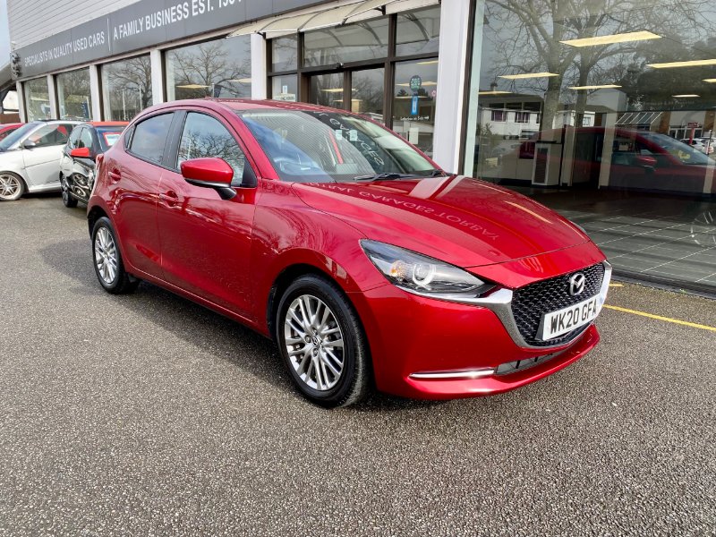 Used Mazda Cars for sale in Torquay, Devon Central Garages