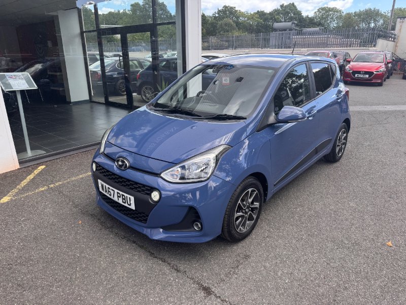 2017 Hyundai I10