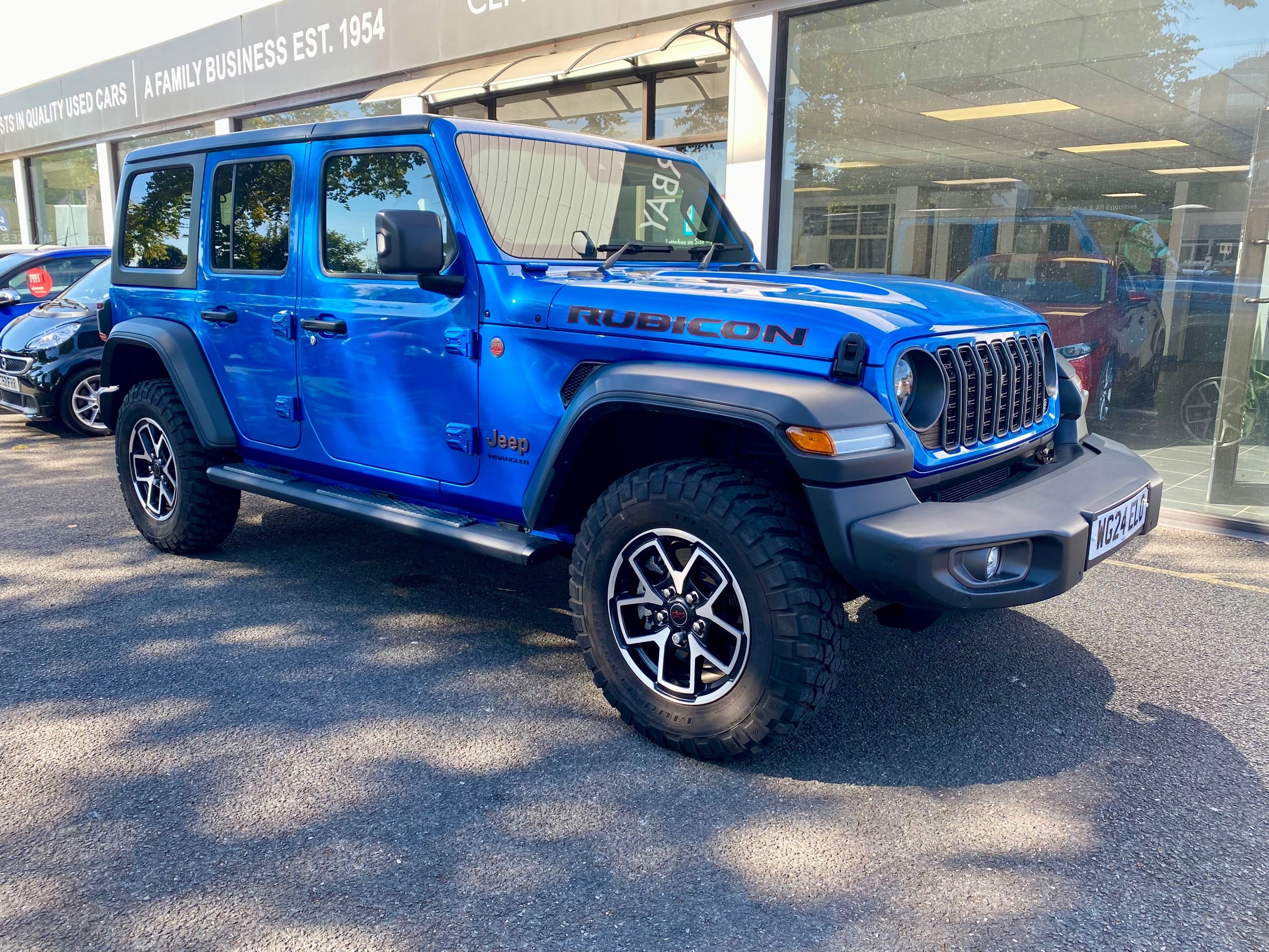 2024 JEEP WRANGLER