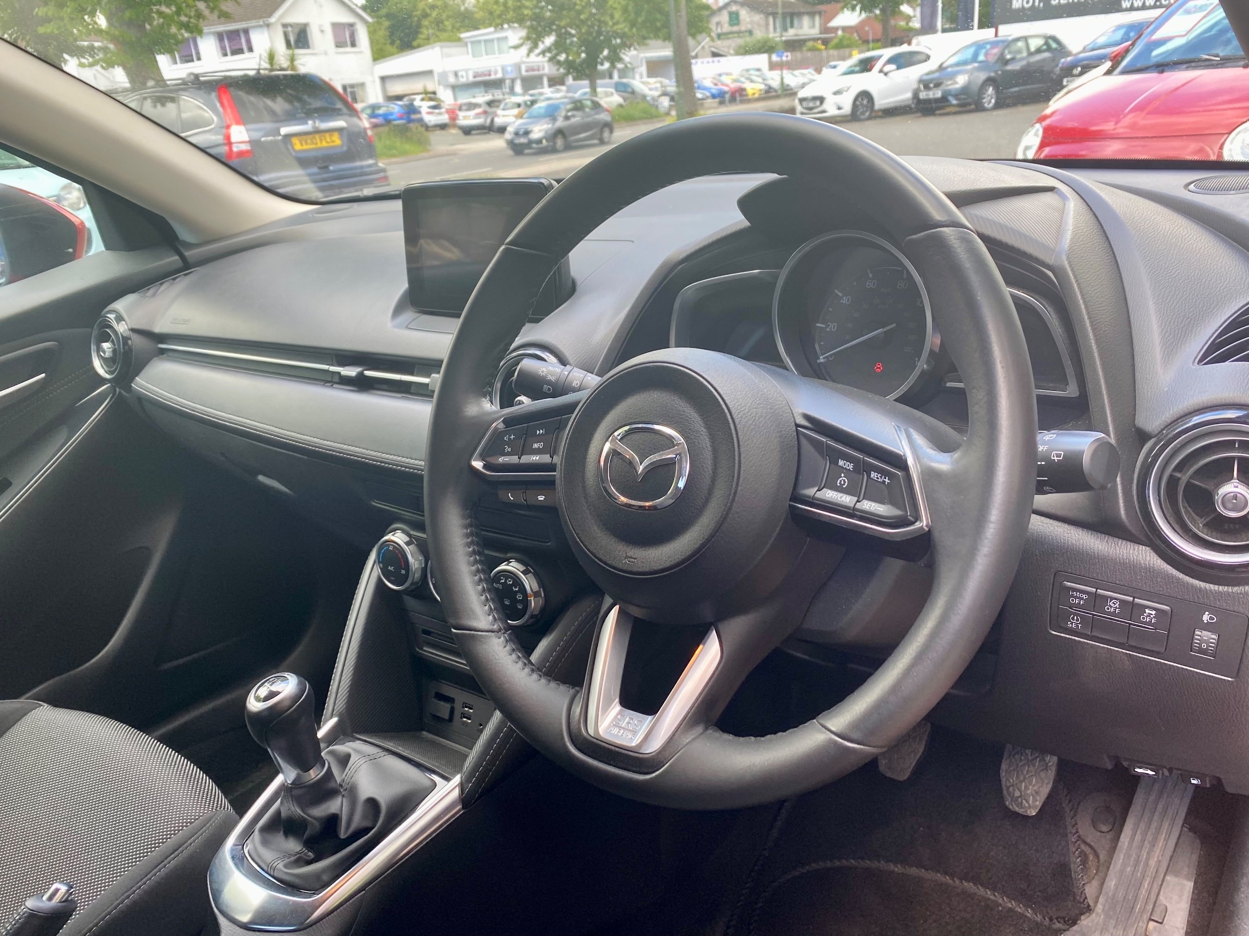 Sold 2018 Mazda Mazda2 1.5 SKYACTIVG Sport Nav+ Hatchback 5dr Petrol