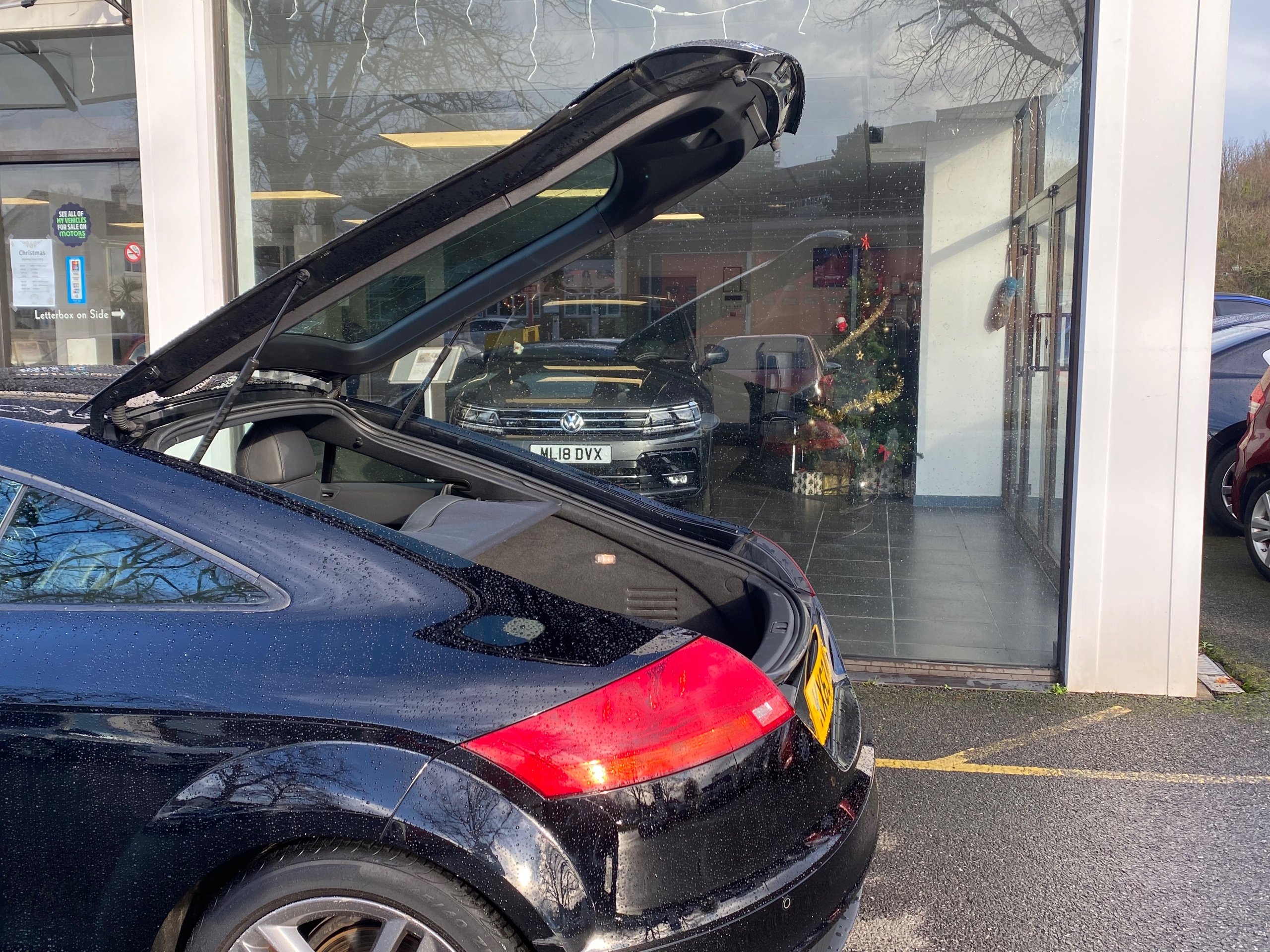 Used 2013 Audi TT 1.8 TFSI Sport Coupe 3dr Petrol Manual Euro 5 (160 ps