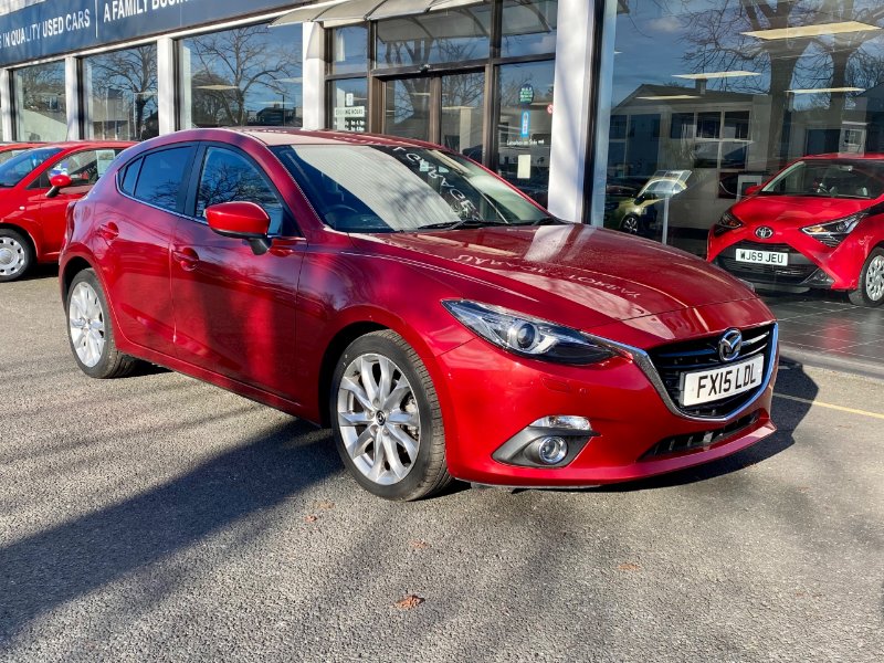 Used Mazda Cars for sale in Torquay, Devon Central Garages