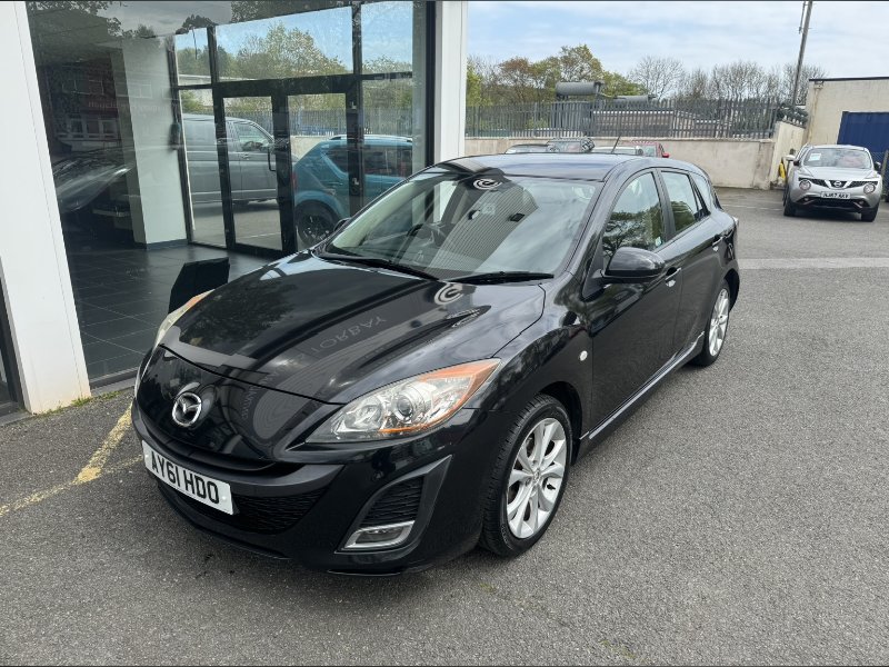 Used Mazda Cars for sale in Torquay, Devon Central Garages