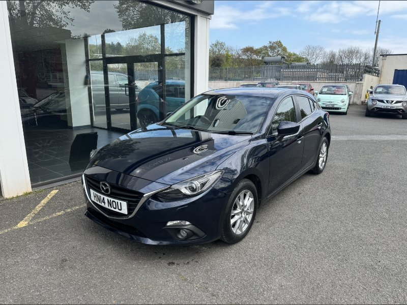 Used Mazda Cars for sale in Torquay, Devon Central Garages