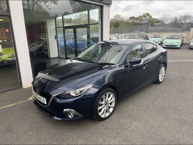 Used Mazda Cars for sale in Torquay, Devon Central Garages