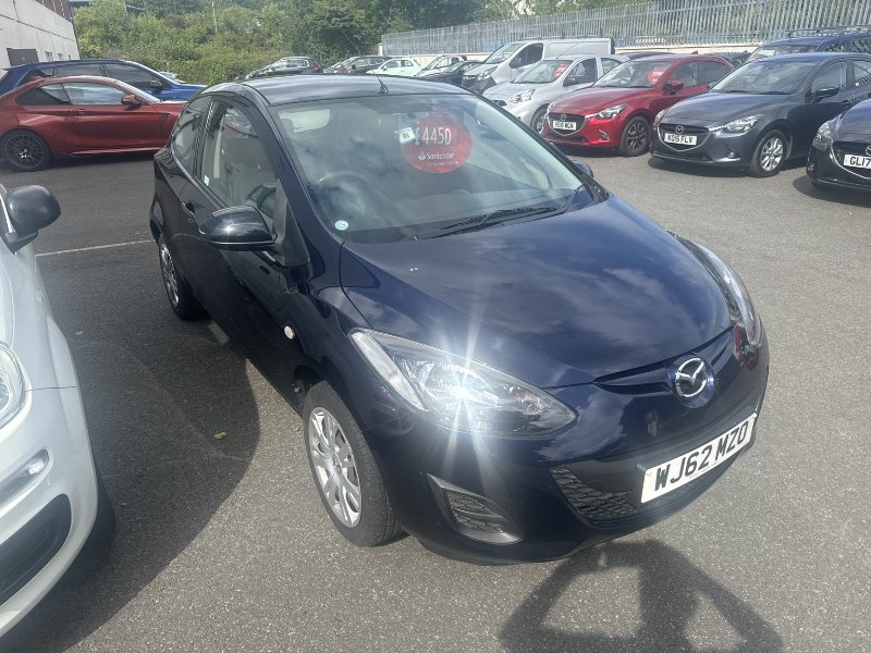 Used Mazda Mazda2 Cars for sale in Torquay, Devon Central Garages