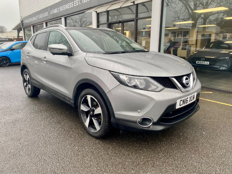 Used Nissan Cars for sale in Torquay, Devon Central Garages