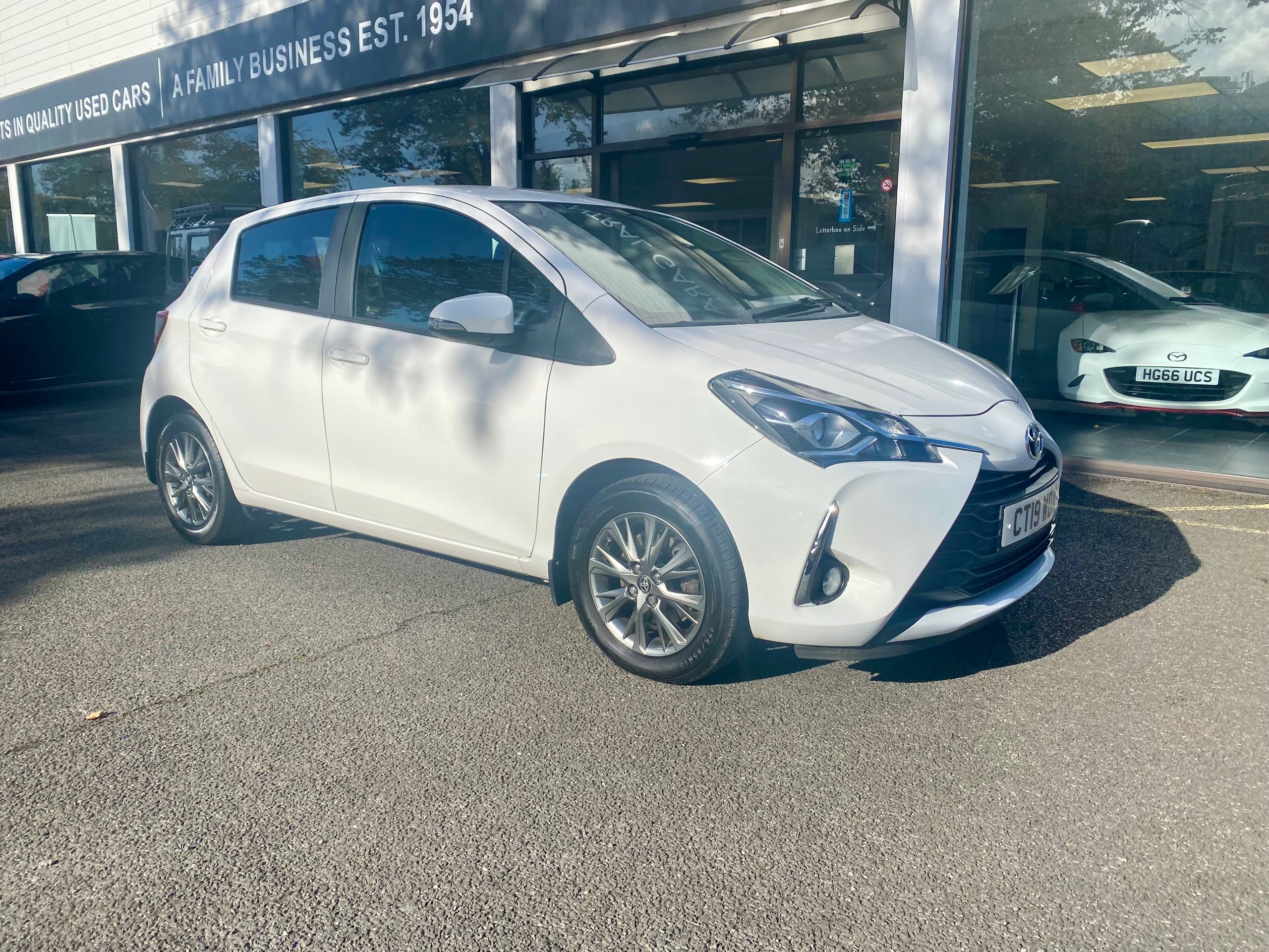 2019 Toyota Yaris