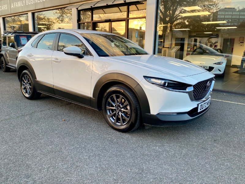2022 Mazda CX-30