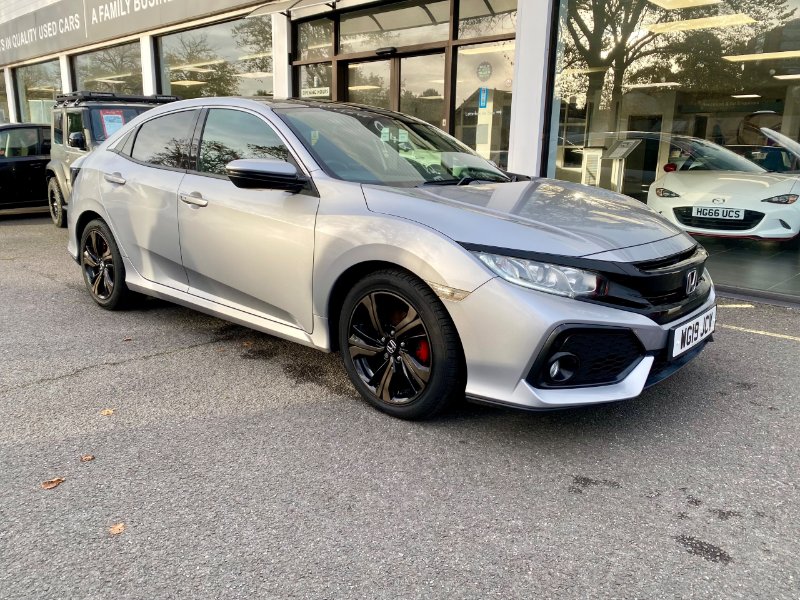2019 Honda Civic