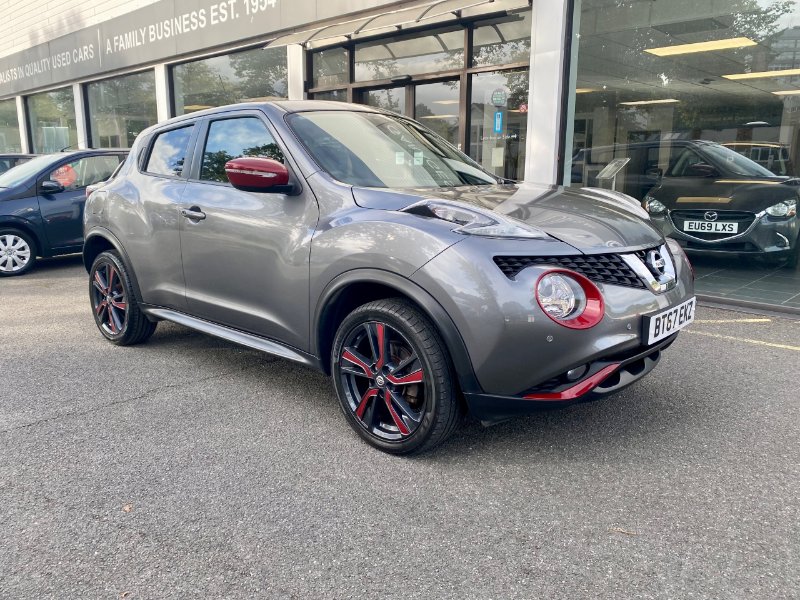 2017 Nissan Juke