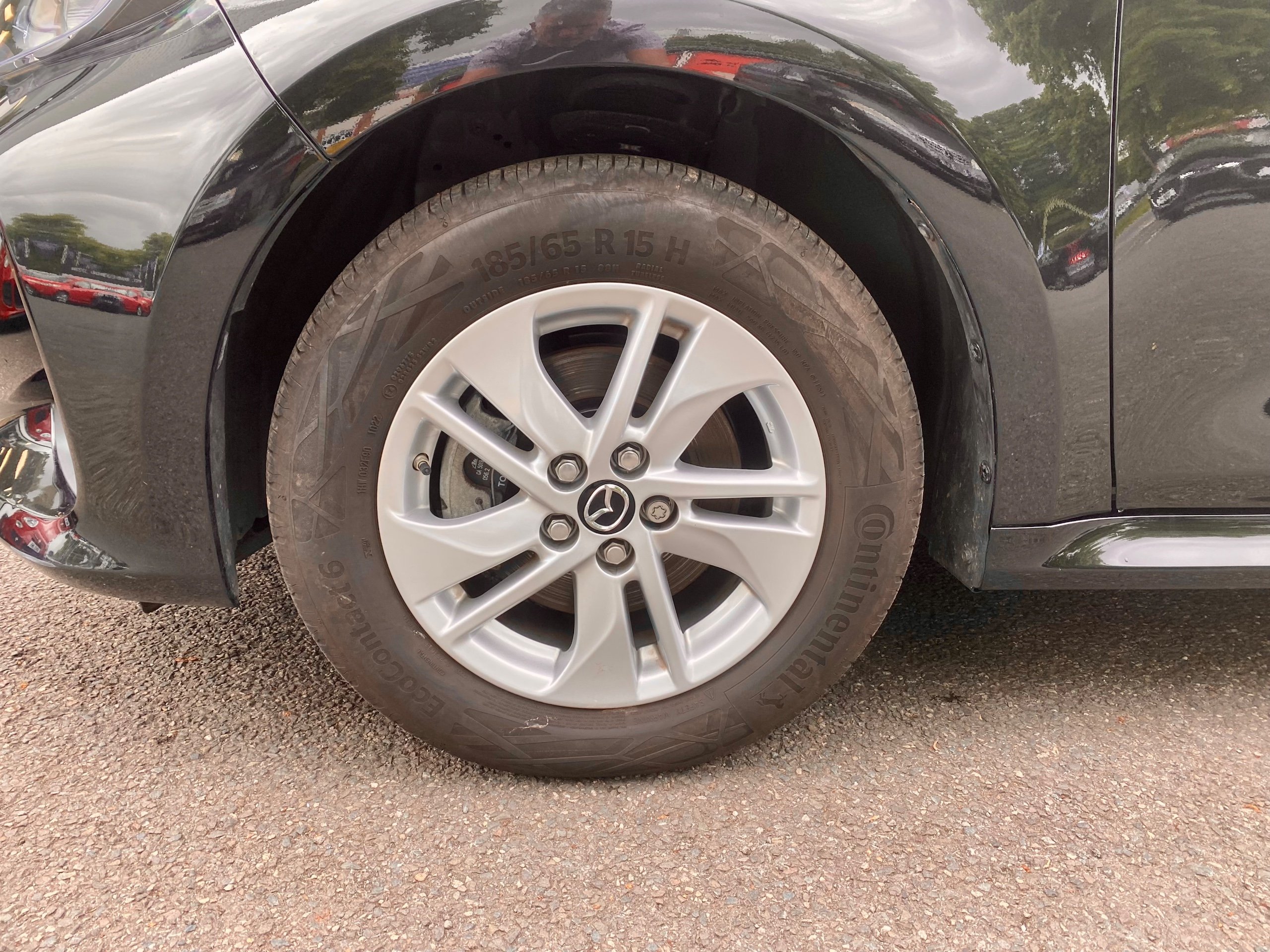 Used 2022 Mazda Mazda2 1.5h Agile Hatchback 5dr Petrol Hybrid CVT Euro