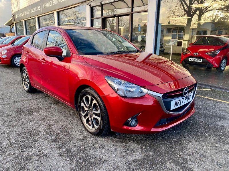Used Mazda Cars for sale in Torquay, Devon Central Garages