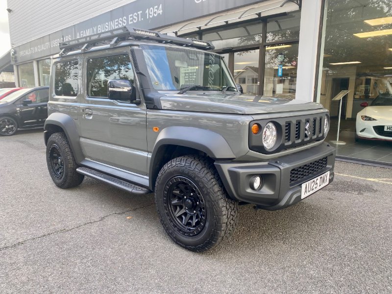 2026 Suzuki Jimny