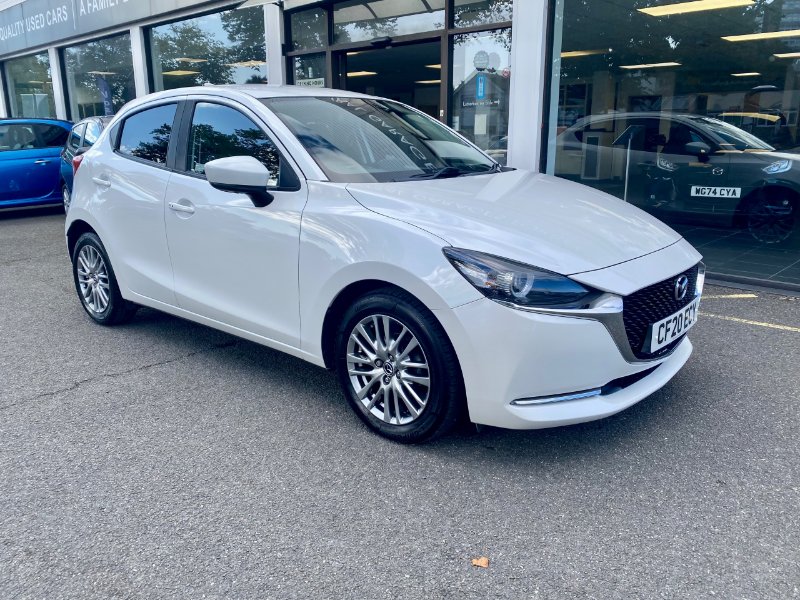 2020 Mazda Mazda2