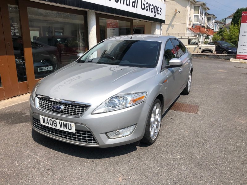2009 FORD MONDEO 2.0 TDCI TITANIUM X HATCHBACK 5DR DIESEL AUTOMATIC 189 G KM, 138... photo