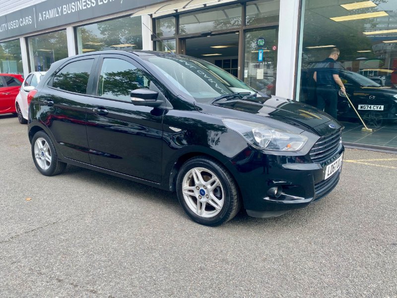 2017 Ford Ka+