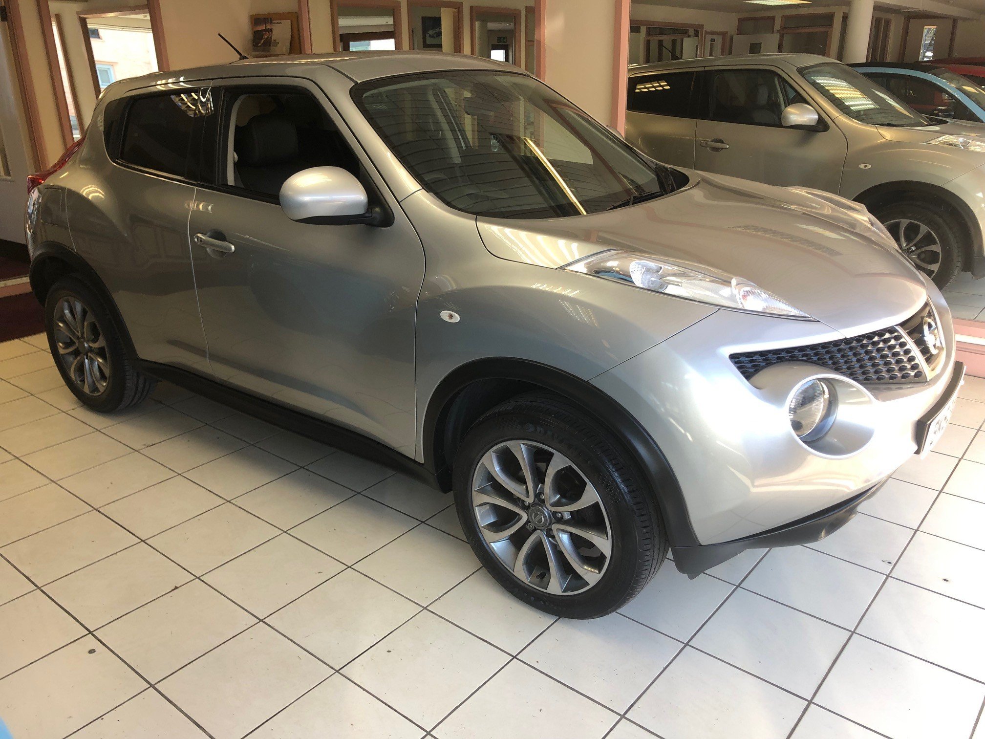 2013 Nissan Juke