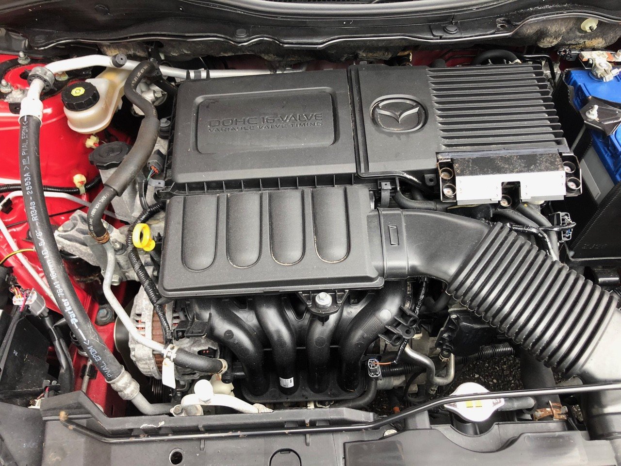 Used 2014 Mazda 2 1.3 SE Hatchback 5dr Petrol Manual Euro 5 (a/c) (75