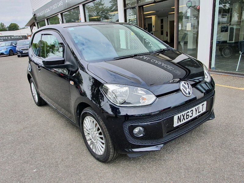 Used Black Cars for sale in Torquay, Devon Central Garages